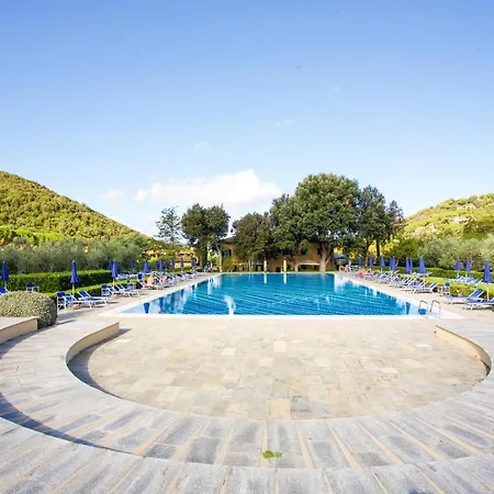 아파트 Sant'anna Vicolo Aranci 5 *