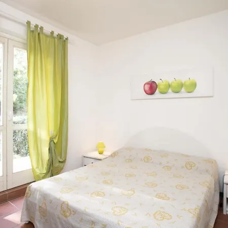 아파트 Sant'anna Vicolo Aranci 5 포르토페라이오