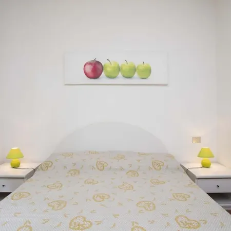 アパート Sant'anna Vicolo Aranci 5 ポルトフェッラーイオ