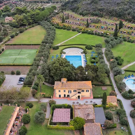 Sant'anna Vicolo Aranci 5 アパート *