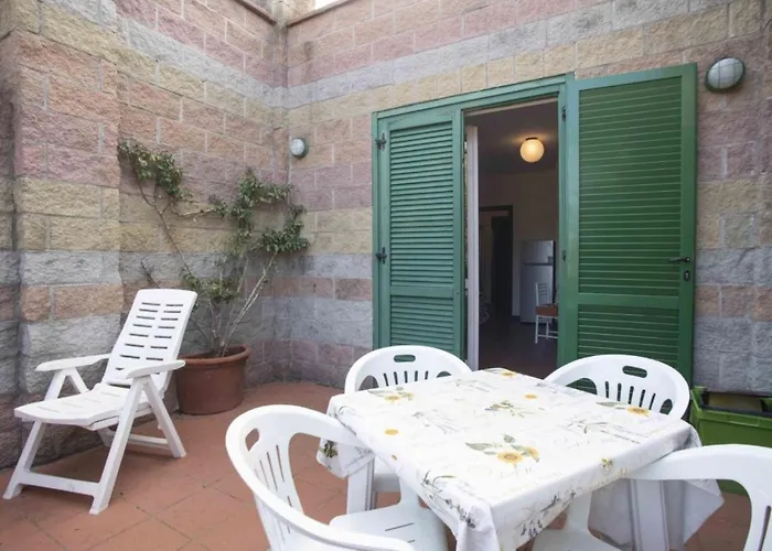 Sant'anna Vicolo Aranci 5 Lejlighed *