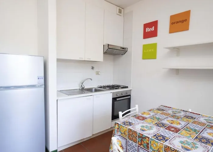 Lejlighed Sant'anna Vicolo Aranci 5 Portoferraio