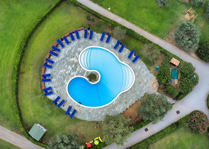 Sant'anna Vicolo Aranci 5 *