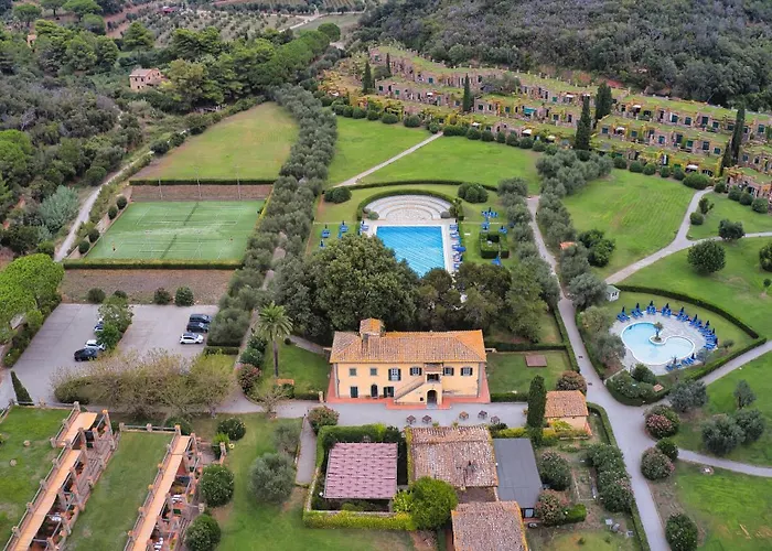 Sant'anna Vicolo Aranci 5 Lejlighed *