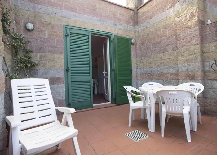 Sant'anna Vicolo Aranci 5 *