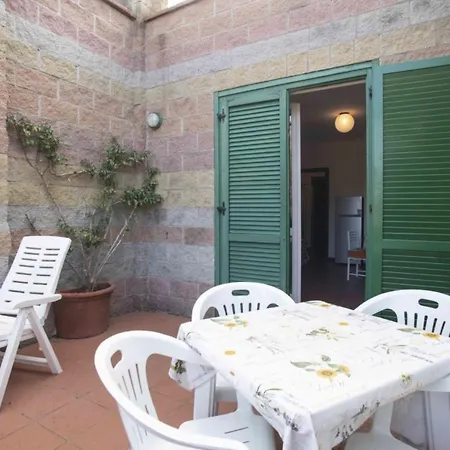 Sant'anna Vicolo Aranci 5 Lägenhet *